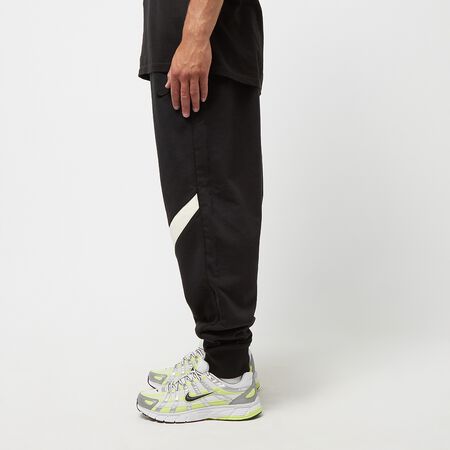 Nike SWOOSH FLEECE PANTS Black/White