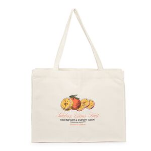 Citrus Fruit Tote Bag 