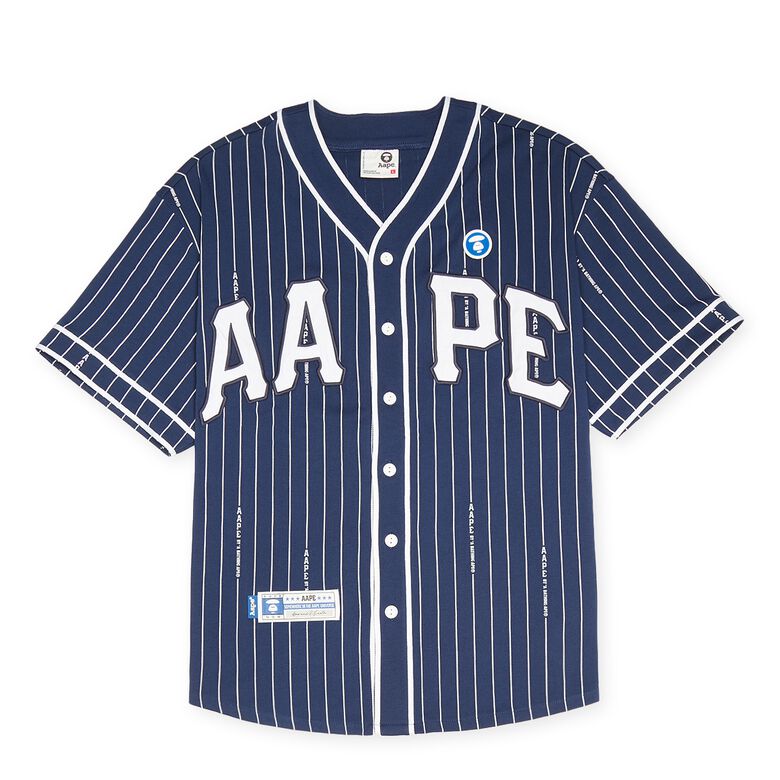 Order Aape by A Bathing Ape Aape Fancy Tee Street Baseball nyk T-Shirts  from solebox
