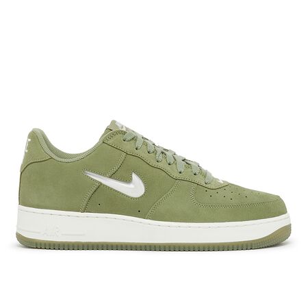 Air Force 1 Low Retro "Oil Green"