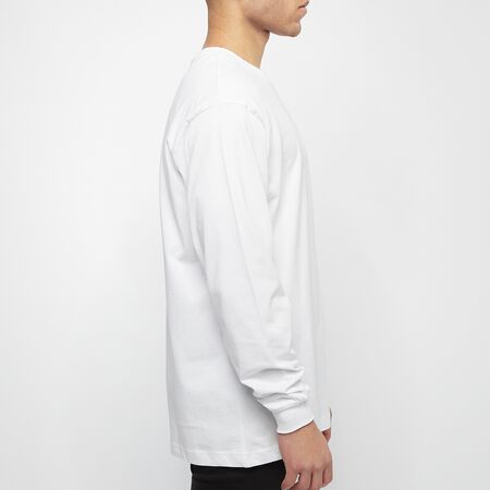 Longsleeve With Chest Embroidery