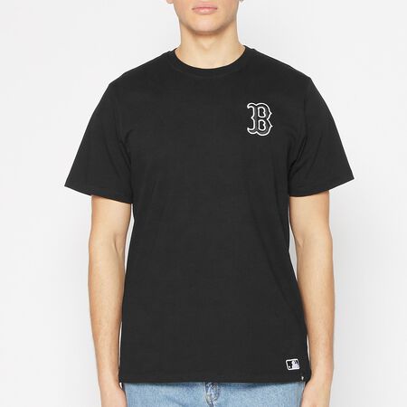 Order 47 Brand MLB Boston Red Sox LC Emb '47 Southside Tee jet black T- Shirts from solebox