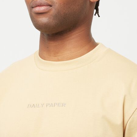 Order Daily Paper Logotype T-Shirt taos beige T-Shirts from solebox | MBCY | 