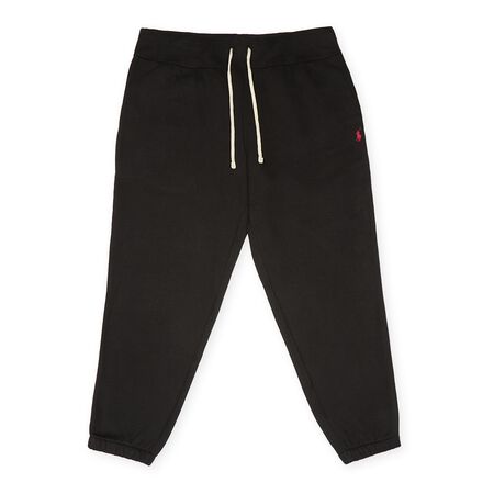 Order Polo Ralph Lauren Athletic Jogger Pants Black Pants from