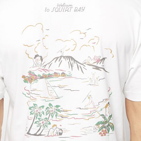 Body & Soul Squirt Bay T-Shirt