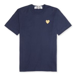 Play Gold Heart T-Shirt