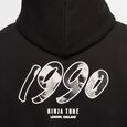Hooded Ninja Tune Sweatshirt