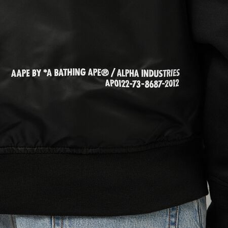Aape x Alpha Lightweight Jacket