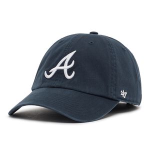 MLB Atlanta Braves Clean Up Cap