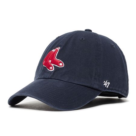 MLB Boston Red Sox '47 Clean Up Cap