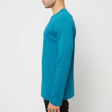 Order Comme des Garcons Shirt Long Sleeve Shirt Knit blue Longsleeves from  solebox | MBCY