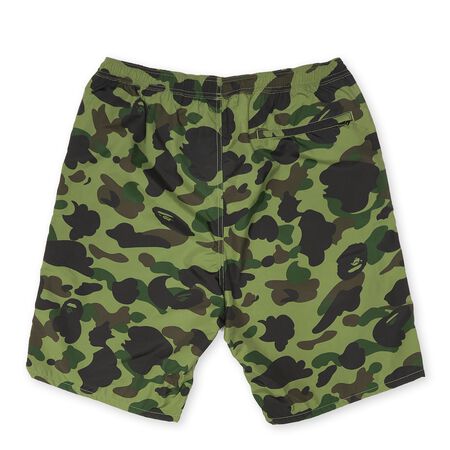 1st Camo Beach Shorts