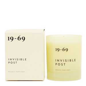Invisible Post scented Candle 200ml