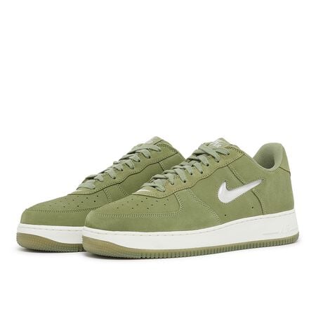 Air Force 1 Low Retro "Oil | DV0785-300 | oil green/summit white at solebox |