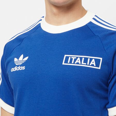 Italy FIGC OG 3-Stripes T-Shirt