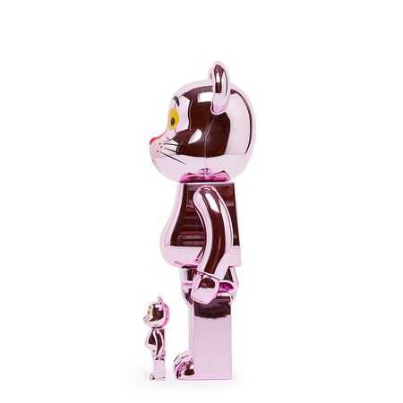 BE@RBRICK | 1000% Bearbrick The Pink Panther (2021) | Available for Sale |  Artsy