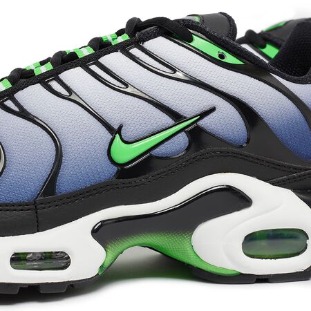 NIKE Air Max Plus "Icons" | DX4326-001 | green-white-deep royal at solebox MBCY
