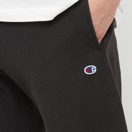 Order Champion Elastic Cuff Pants Black Pants from solebox | MBCY
