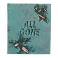 All Gone 2023 Bronze Cover