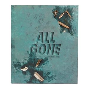 All Gone 2023 Bronze Cover