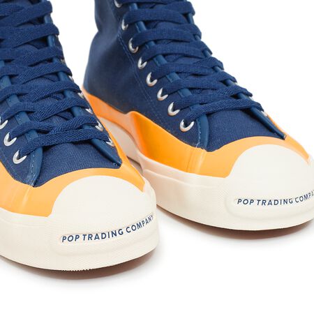 Pop Trading Co Jack Purcell Pro Hi Top 