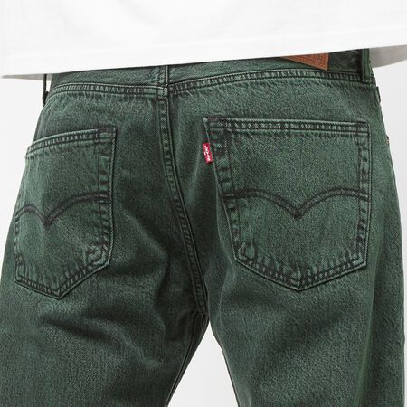 Order Levi's 501 Original Jeans Darkest Spruce Od Pan darkest