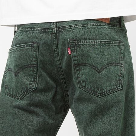 Order Levi's 501 Original Jeans Darkest Spruce Od Pan darkest spruce od  pant-grün Jeans from solebox