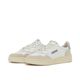 leat/suede white/lavand