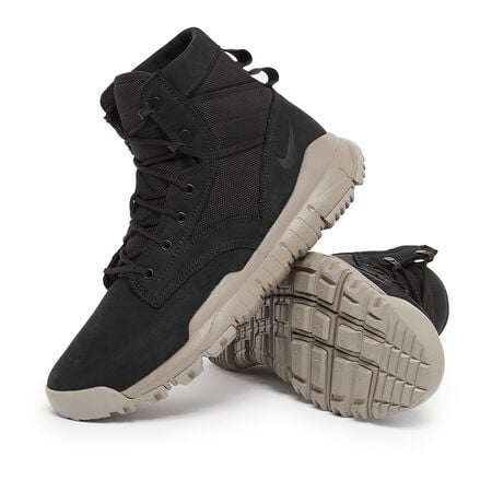 camouflage acid chapter NIKE SFB 6" NSW Leather Boot | 862507-002 | black/black-light taupe at  solebox | MBCY