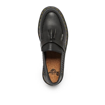 Dr. Martens Adrian Woven Loafer | 31621001 | black classic analine at ...