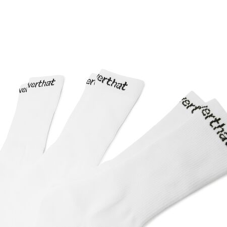 SP-Logo Socks (3 Pack)