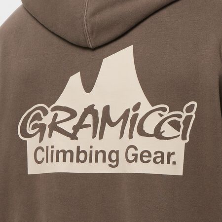 Climbing Gear Hooded Sweatshirt