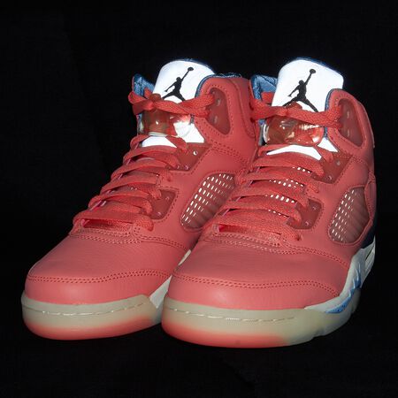 Air Jordan 5 x DJ Khaled 'Crimson Bliss' (DV4982-641) Release Date