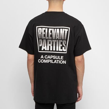 S/S Relevant Parties Vol 1 T-Shirt