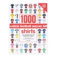 Lions: 1000 Football Shirts