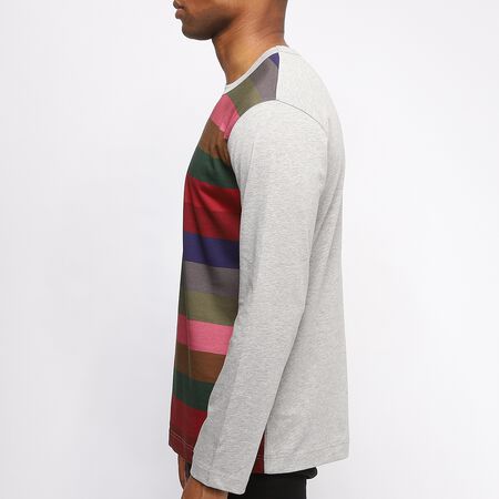 Stripe Cotton Jersey