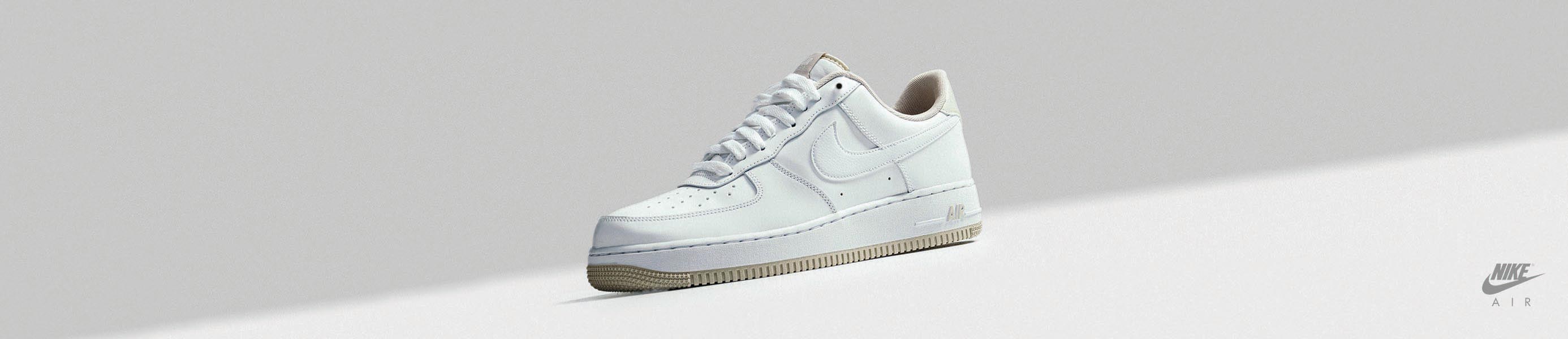 Shop NIKE Air Force 1 sneakers online at solebox