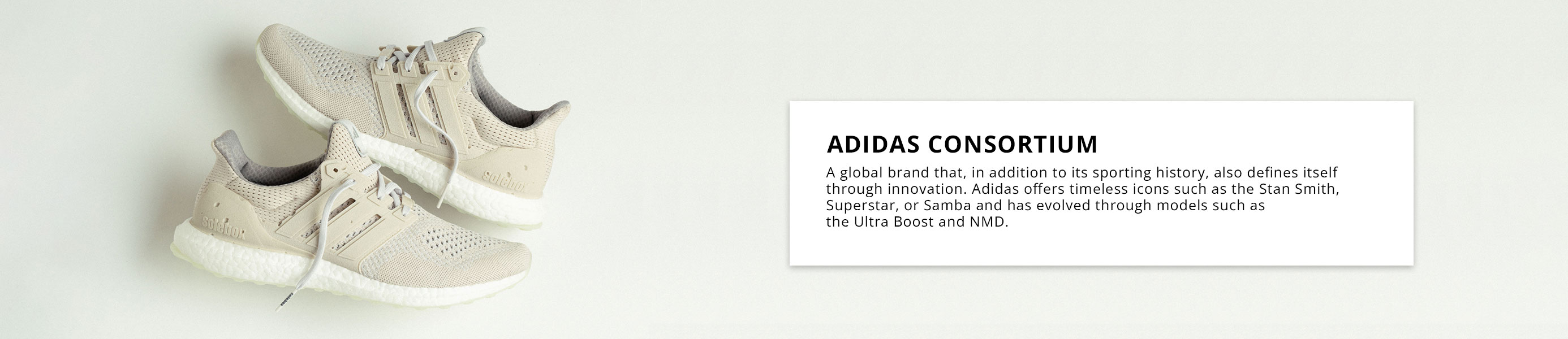 Adidas Consortium