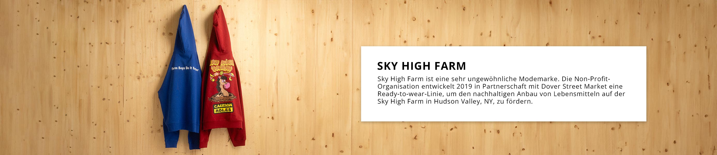 Sky High Farm