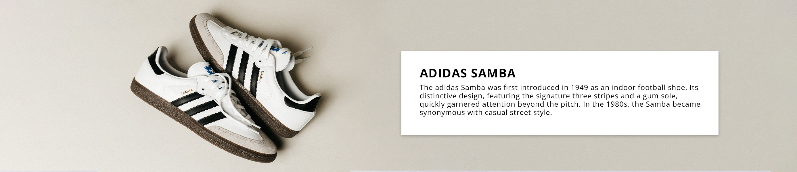 Adidas Orignals Samba