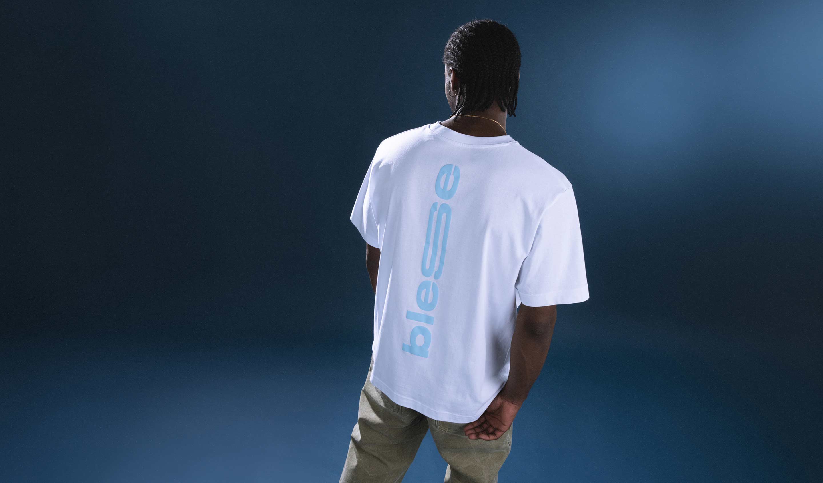 Solebox x Blesse T-Shirt | SBX-BLESSE-TEE-WHITE