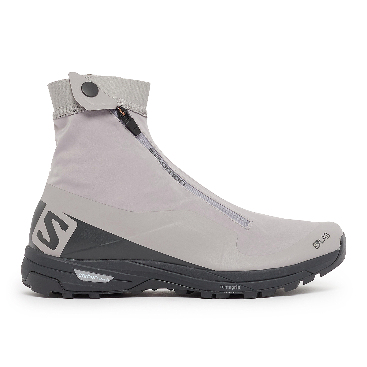 Salomon Men's XA Alpine 2 Advanced Sneakers in Gull/Phantom - L41750700