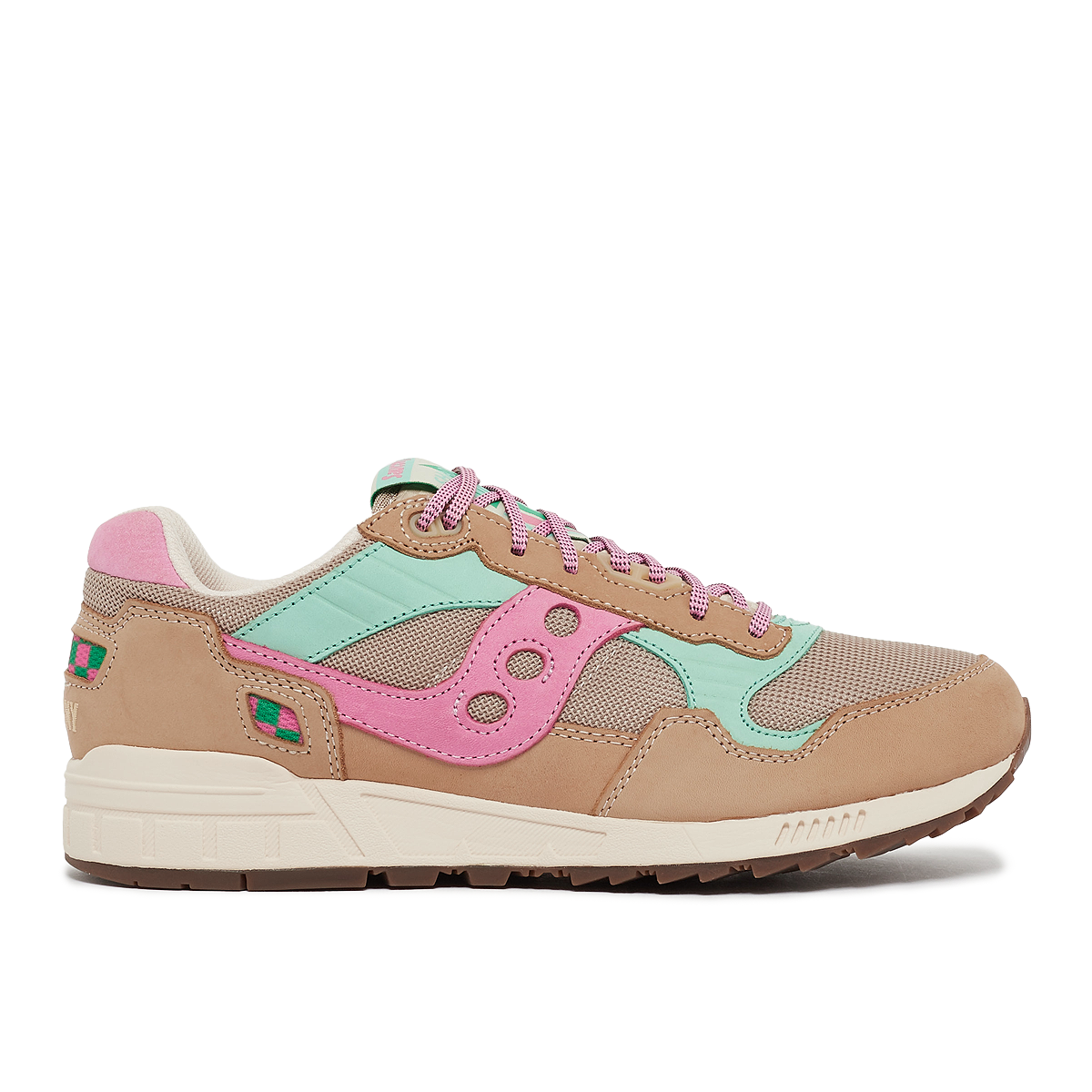 Saucony - Shadow 5000 Patchwork - Rose